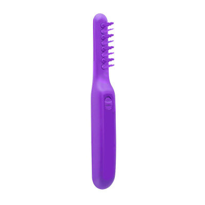 Electric Detangling Hair Brush with Scalp Massage – Anti-Static, Tangle-Free Styling