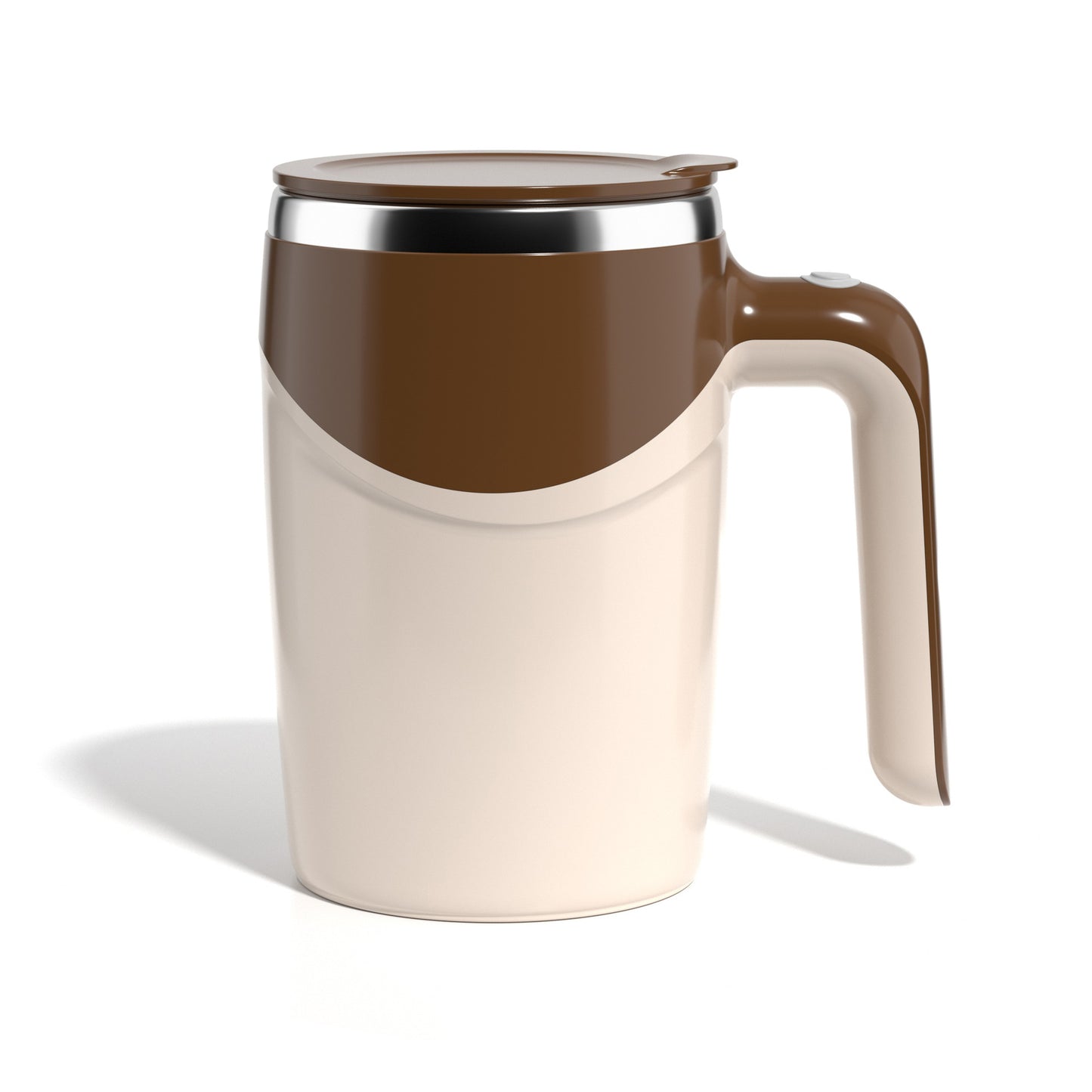 Rechargeable Automatic Electric Stirring Cup – Self-Mixing Coffee & Milkshake Mug